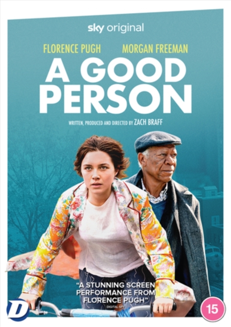 A Good Person (REGION 2)/Product Detail/Drama