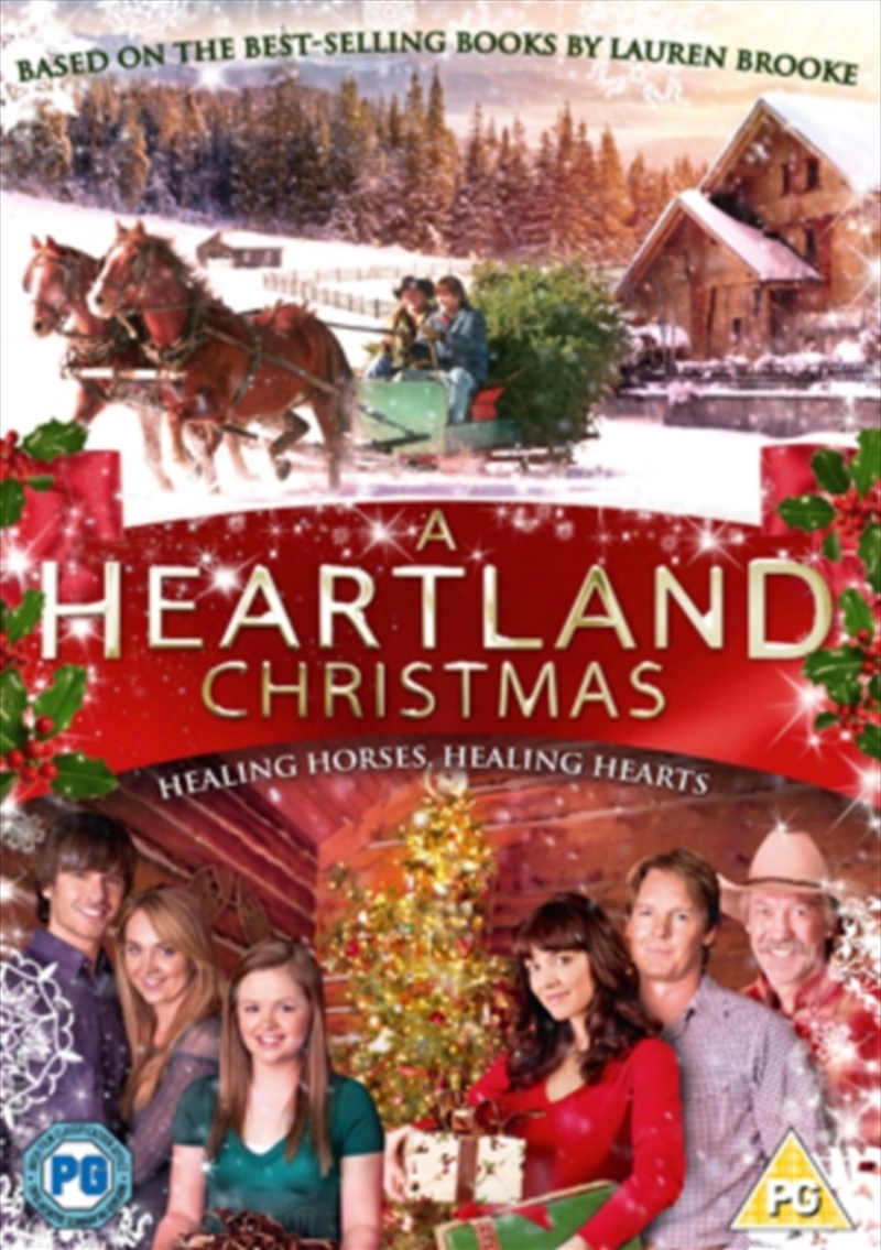 A Heartland Christmas (REGION 2)/Product Detail/Drama