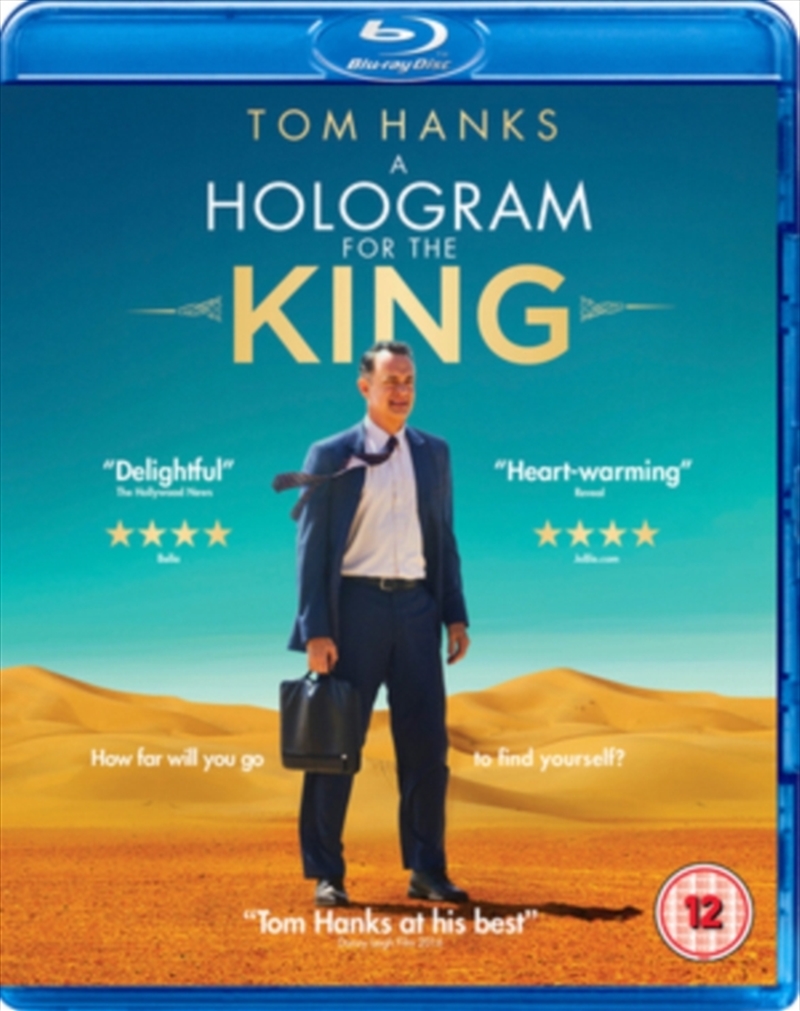A Hologram For The King/Product Detail/Drama