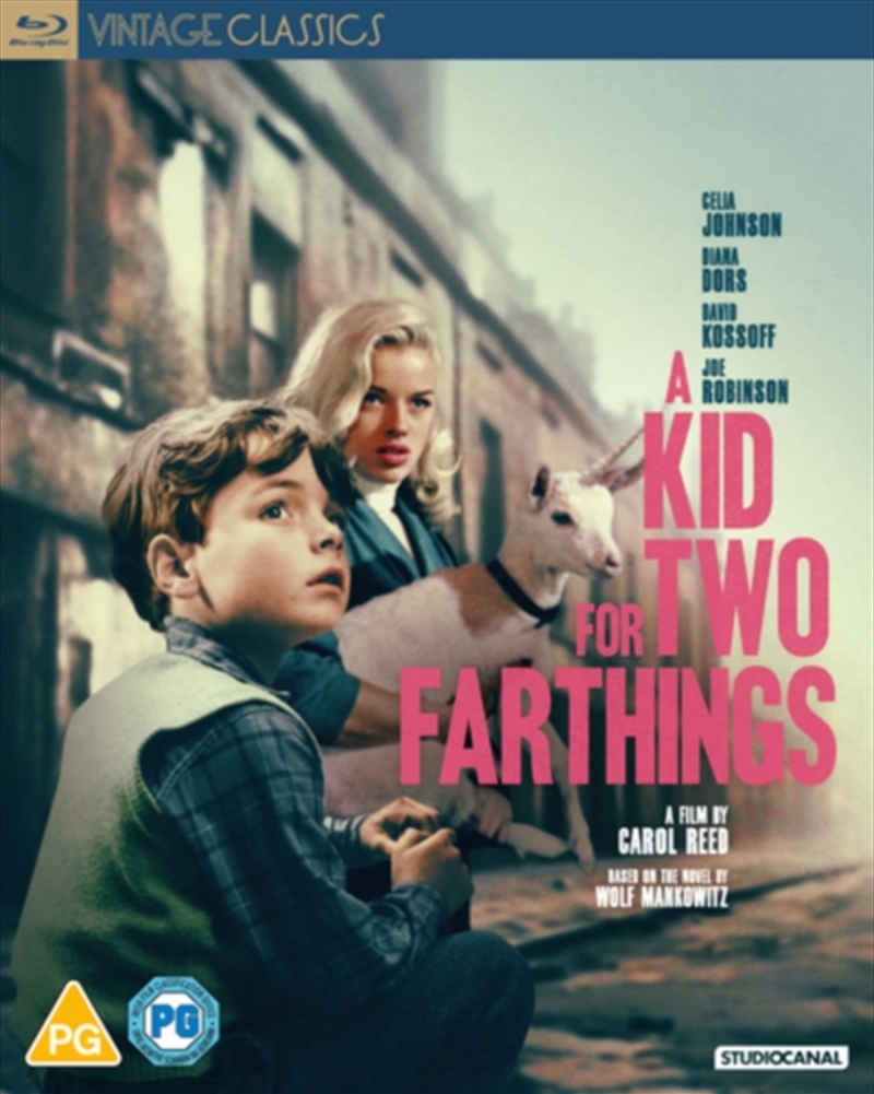A Kid For Two Farthings/Product Detail/Drama