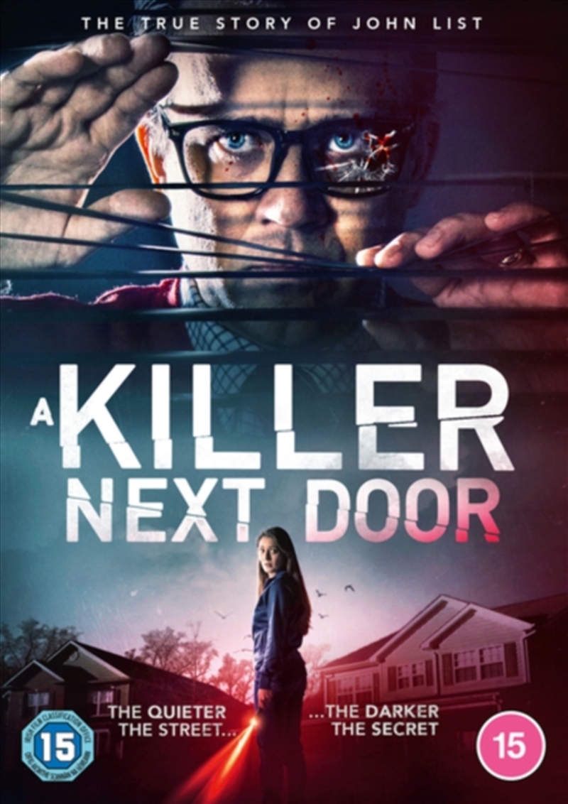 A Killer Next Door (REGION 2)/Product Detail/Thriller