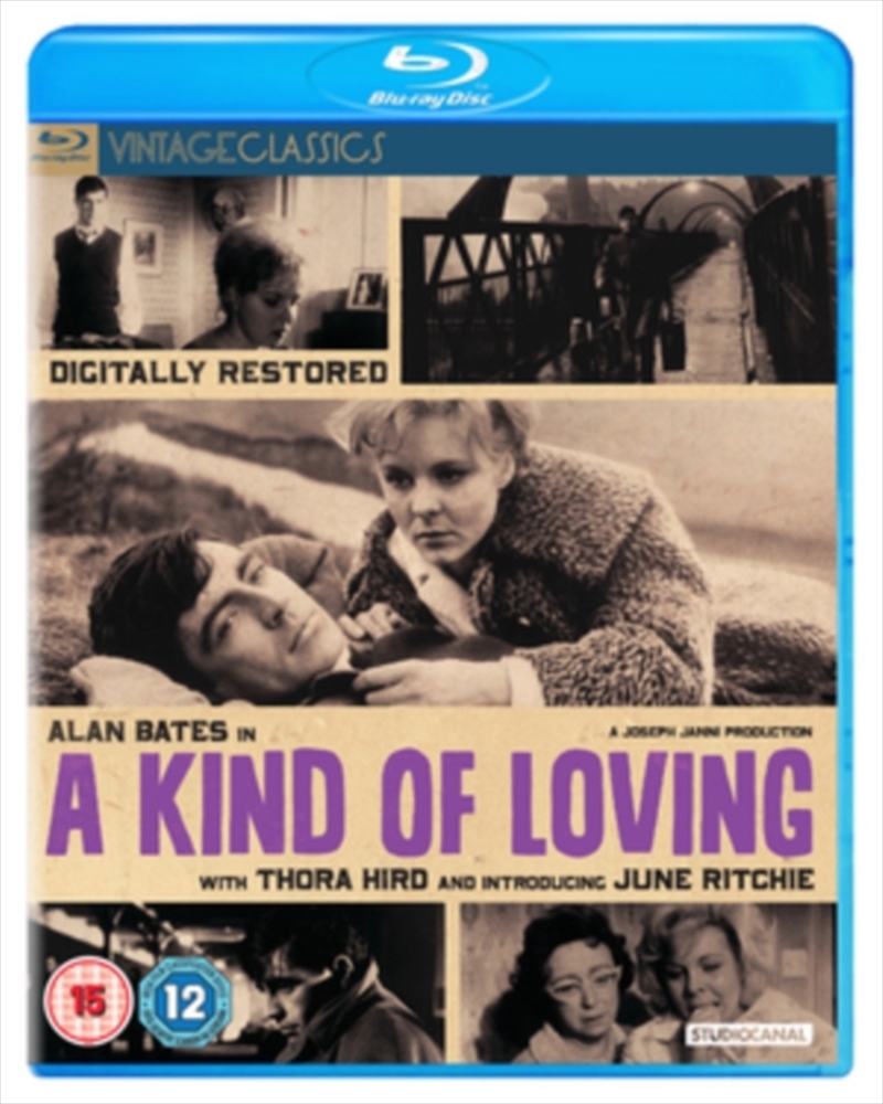 A Kind Of Loving/Product Detail/Drama