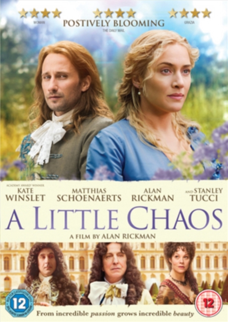 A Little Chaos (REGION 2)/Product Detail/Drama