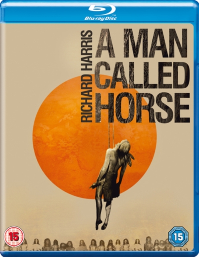 A Man Called Horse/Product Detail/Western