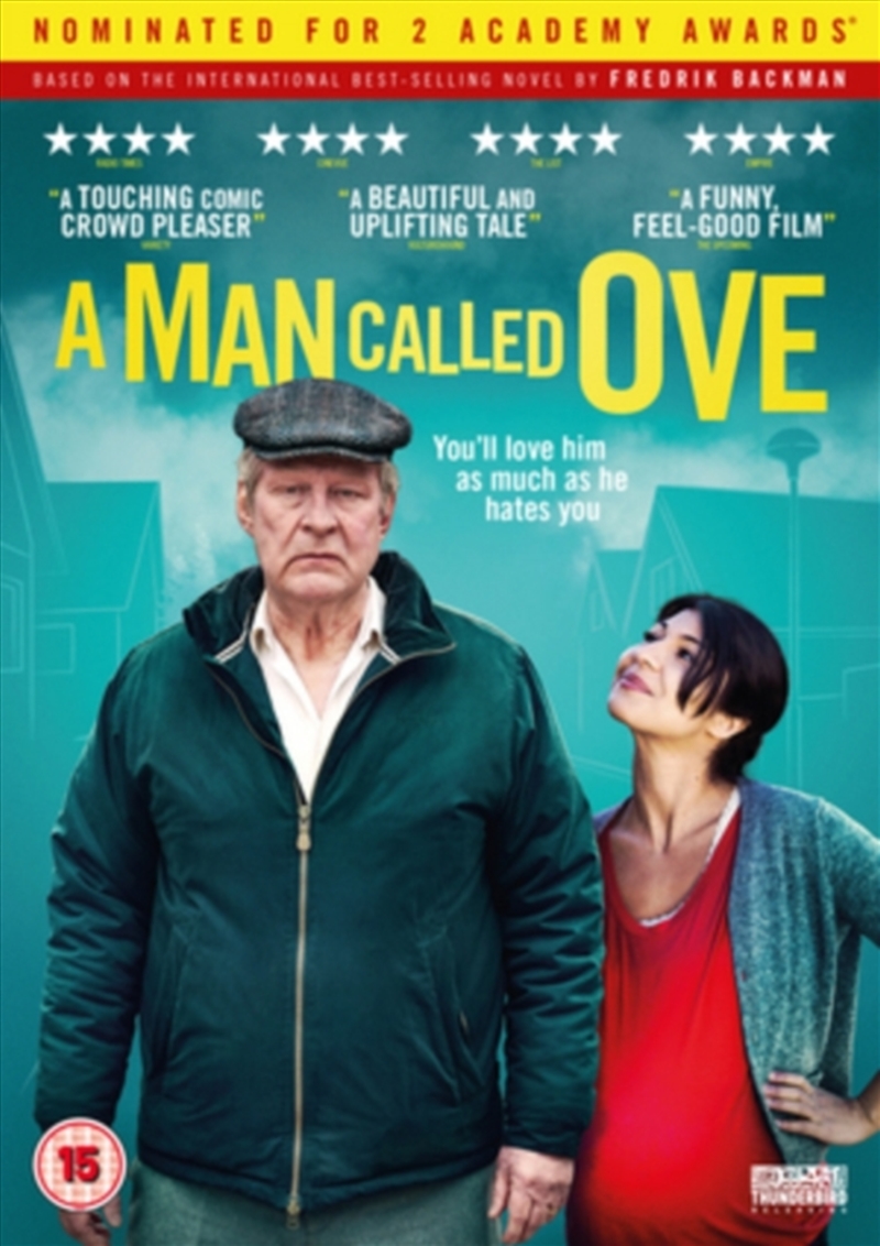 A Man Called Ove (REGION 2)/Product Detail/Drama