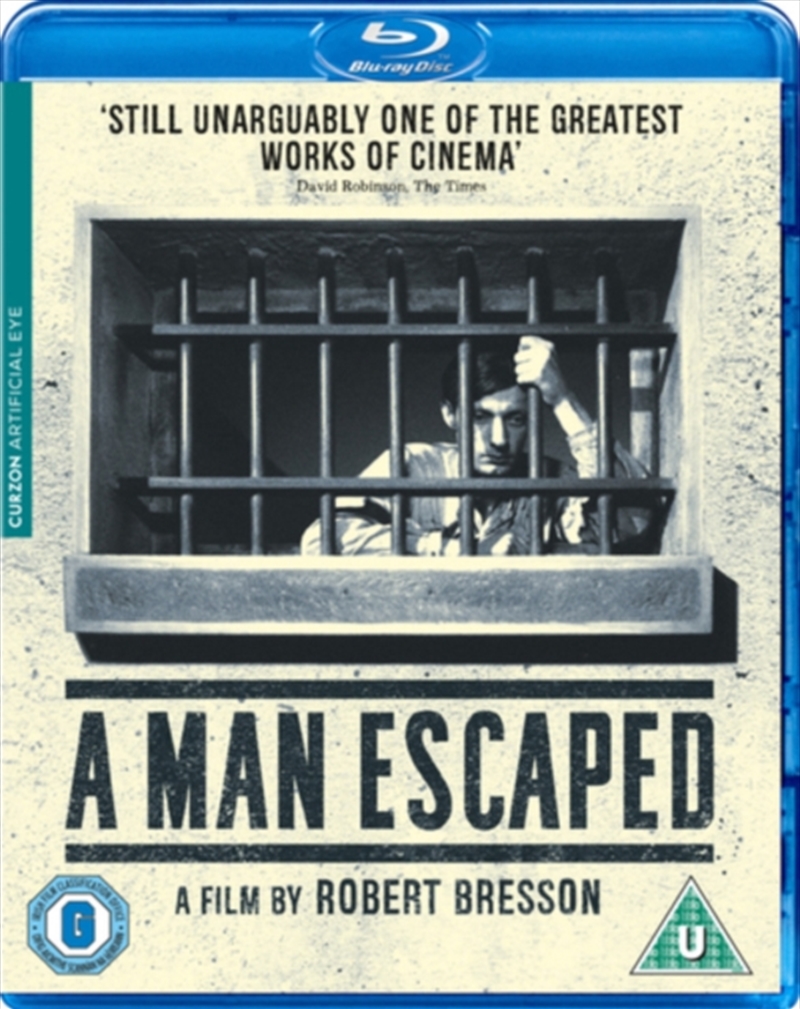 A Man Escaped/Product Detail/Thriller