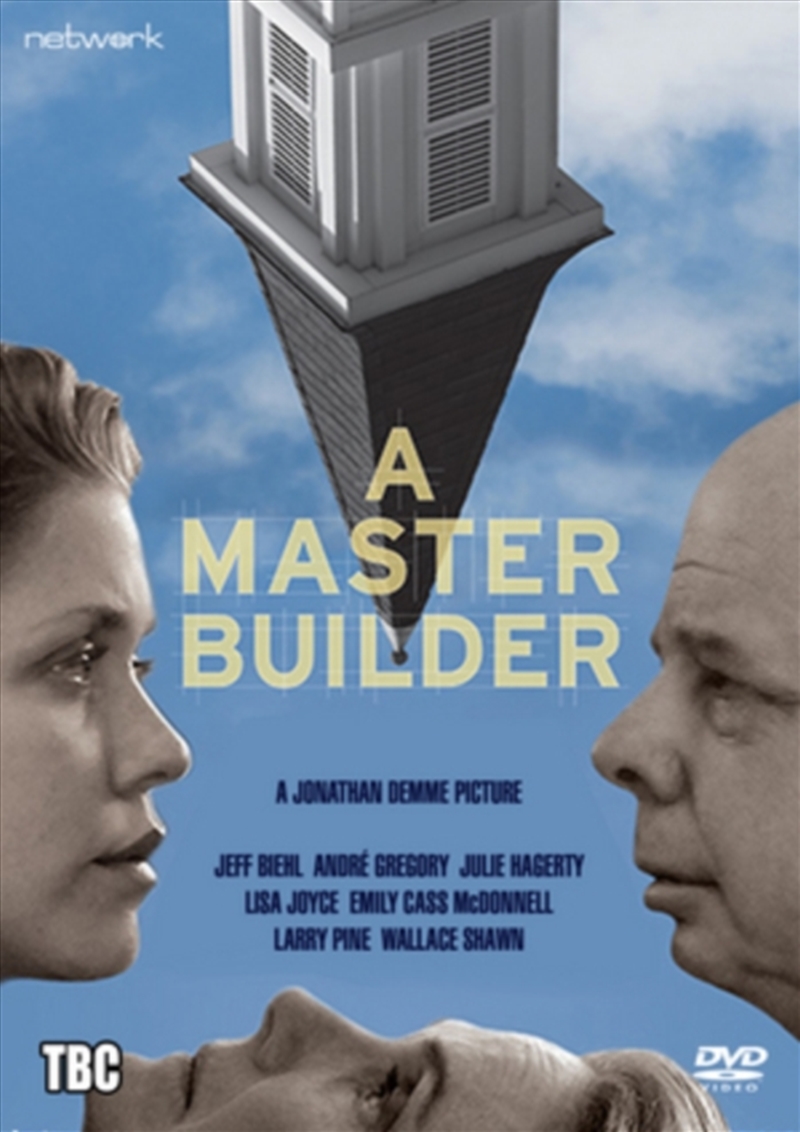 A Master Builder (REGION 2)/Product Detail/Drama