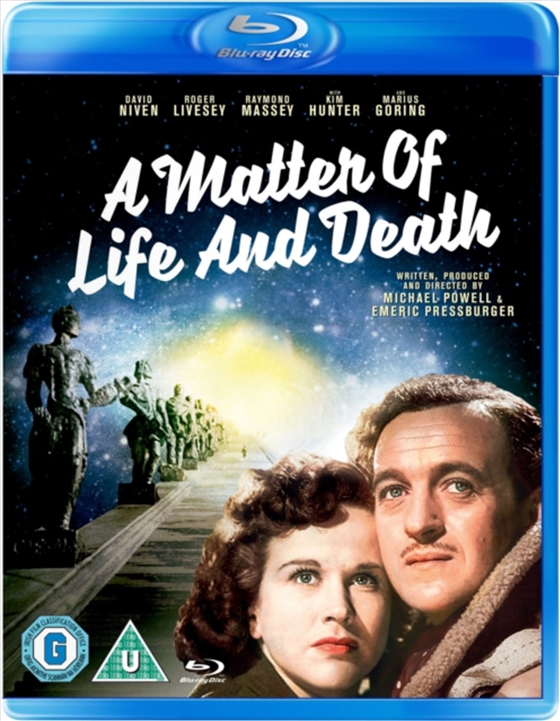A Matter Of Life and Death/Product Detail/Drama