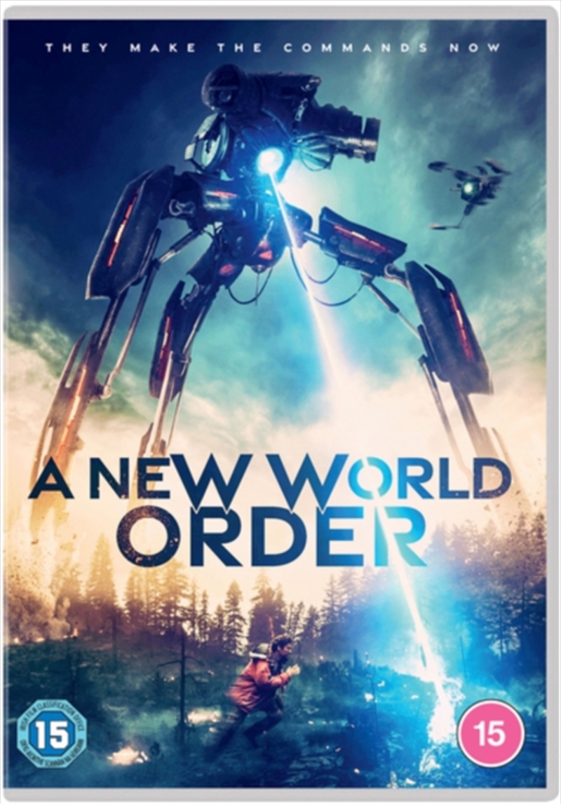 A New World Order (REGION 2)/Product Detail/Drama