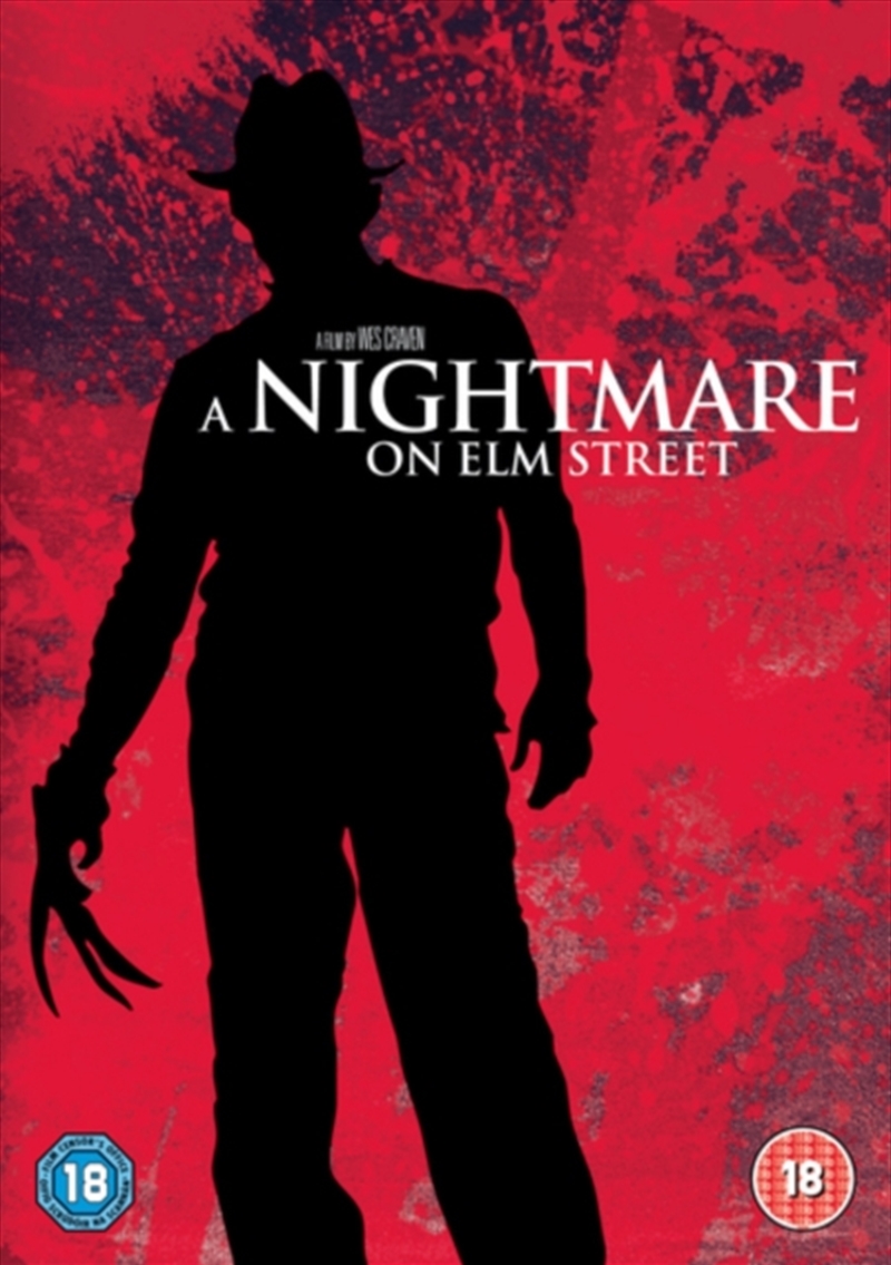 A Nightmare On Elm Street (1984) (REGION 2)/Product Detail/Horror