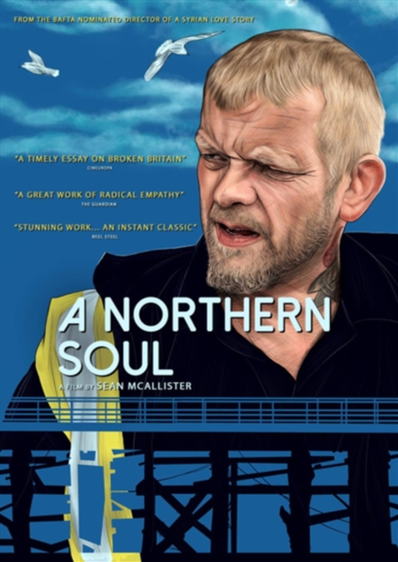 A Northern Soul (REGION 2)/Product Detail/Documentary