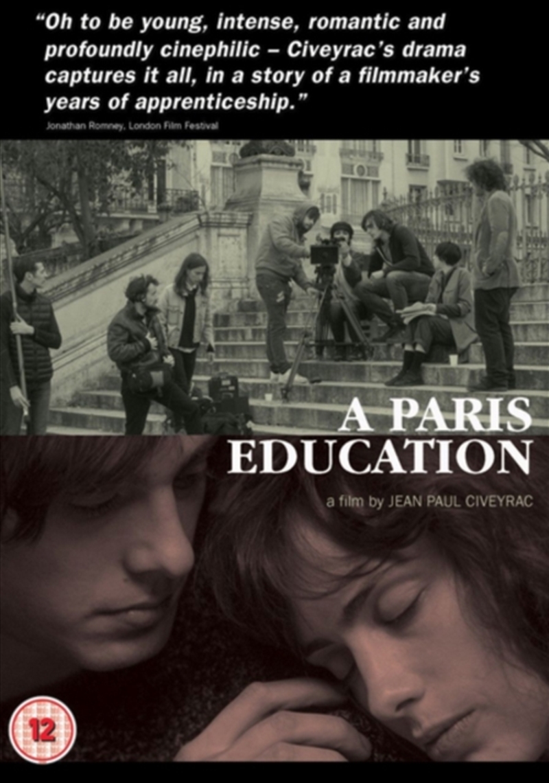 A Paris Education (REGION 2)/Product Detail/Drama