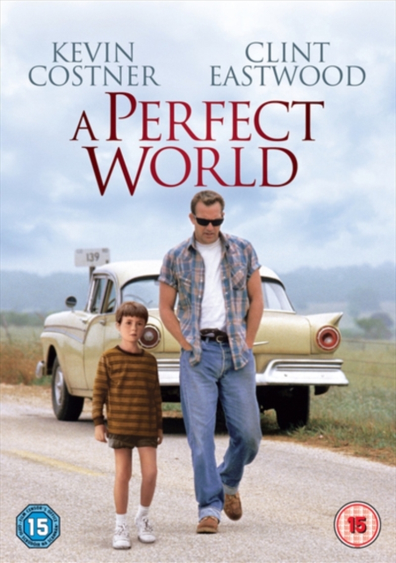 A Perfect World (REGION 2)/Product Detail/Thriller