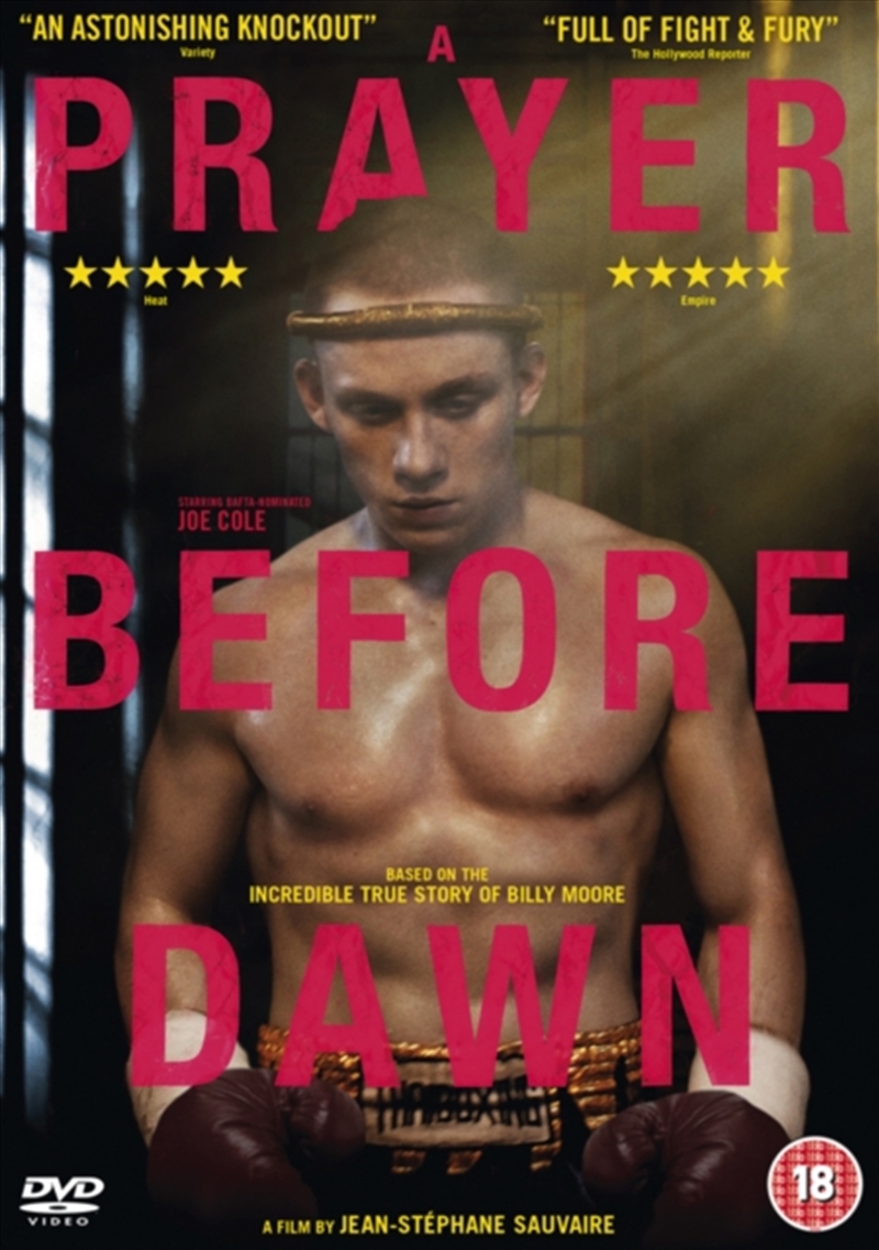 A Prayer Before Dawn (REGION 2)/Product Detail/Action