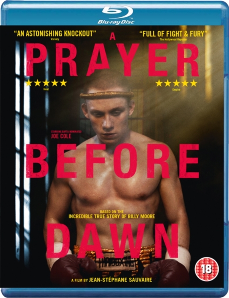 A Prayer Before Dawn/Product Detail/Action