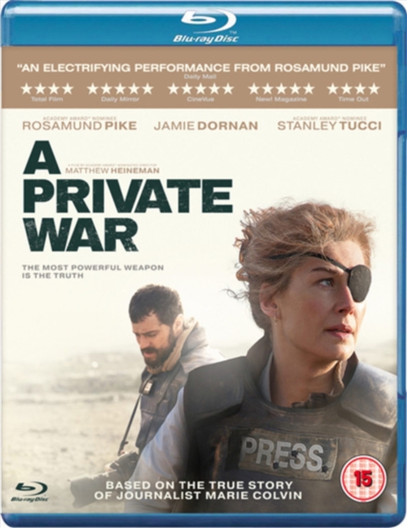 A Private War/Product Detail/Drama