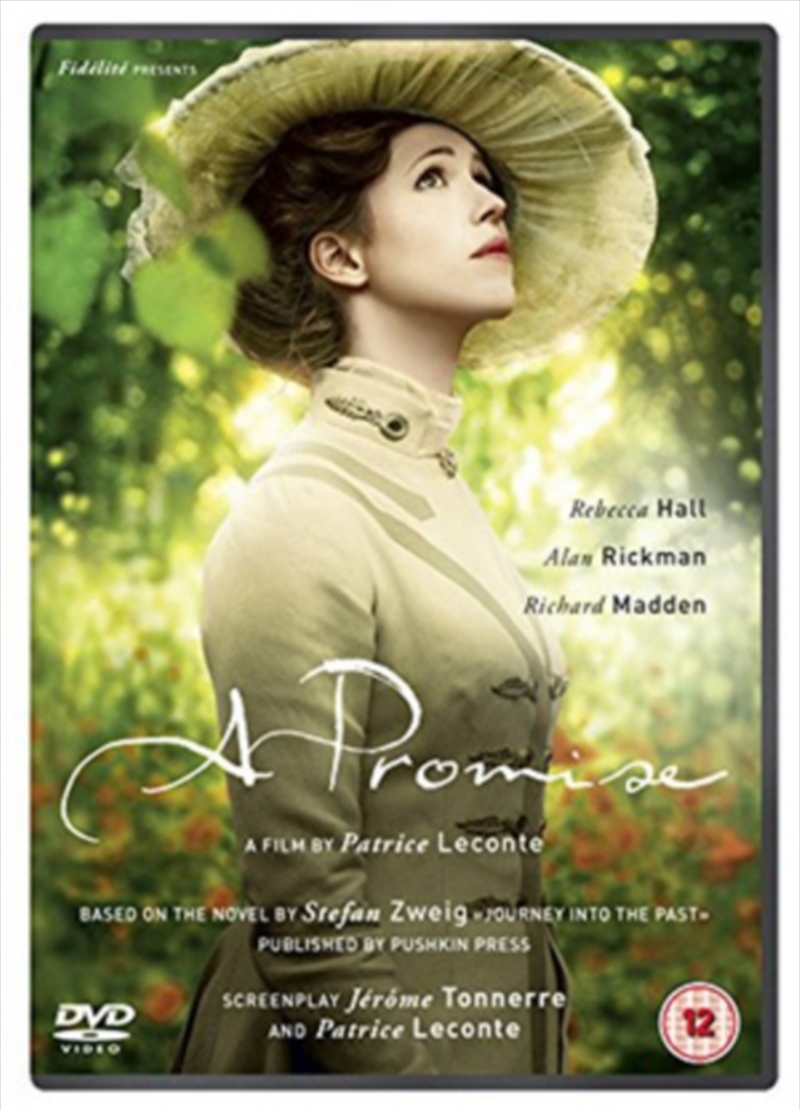 A Promise (REGION 2)/Product Detail/Drama