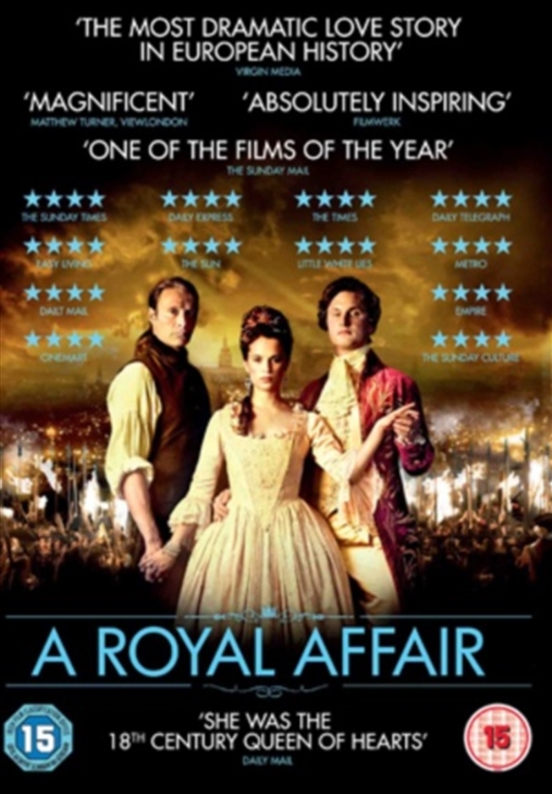 A Royal Affair/Product Detail/Drama
