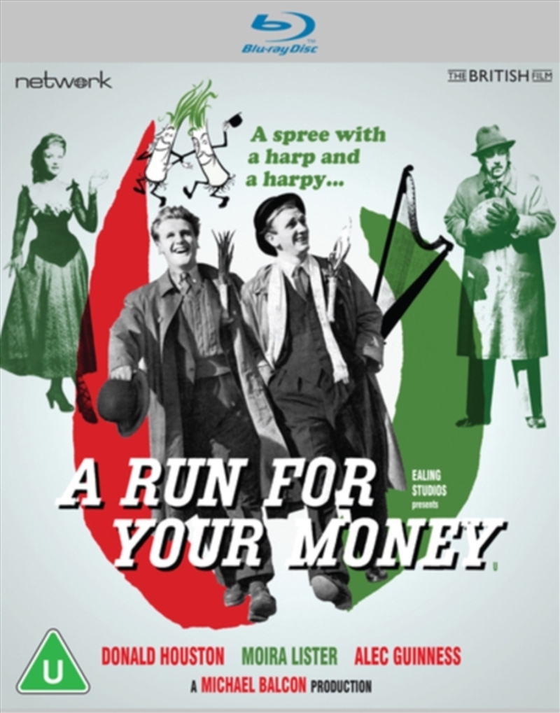 A Run for Your Money/Product Detail/Drama