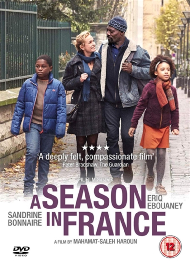 A Season In France (REGION 2)/Product Detail/Drama