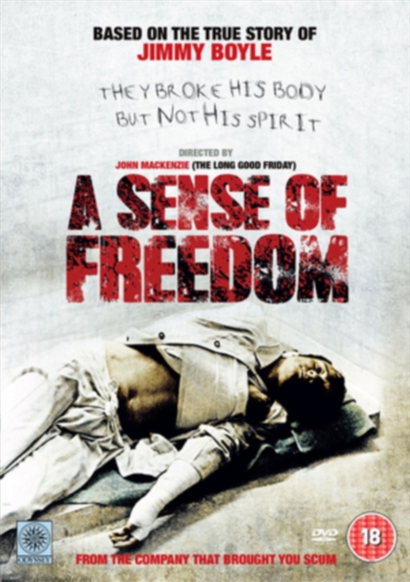 A Sense Of Freedom (REGION 2)/Product Detail/Thriller