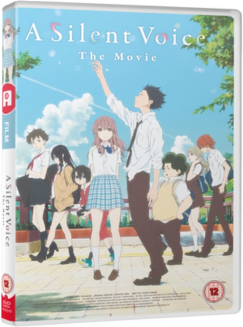 A Silent Voice (REGION 2)/Product Detail/Anime