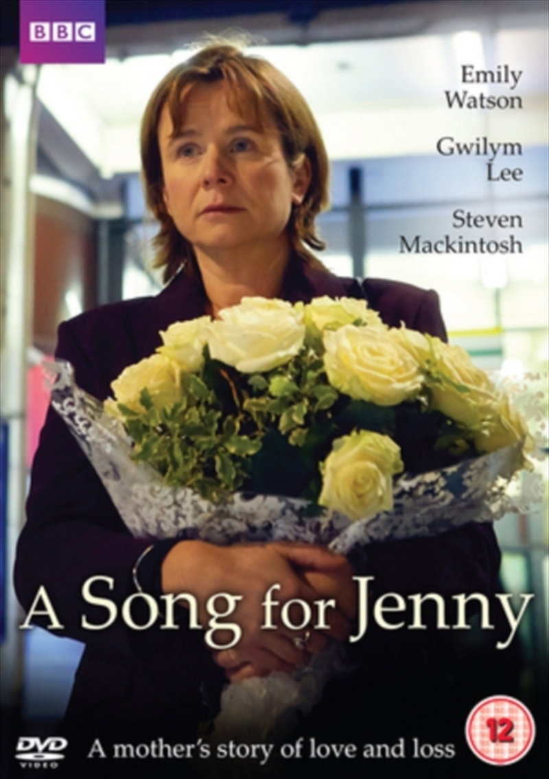 A Song For Jenny (REGION 2)/Product Detail/Drama