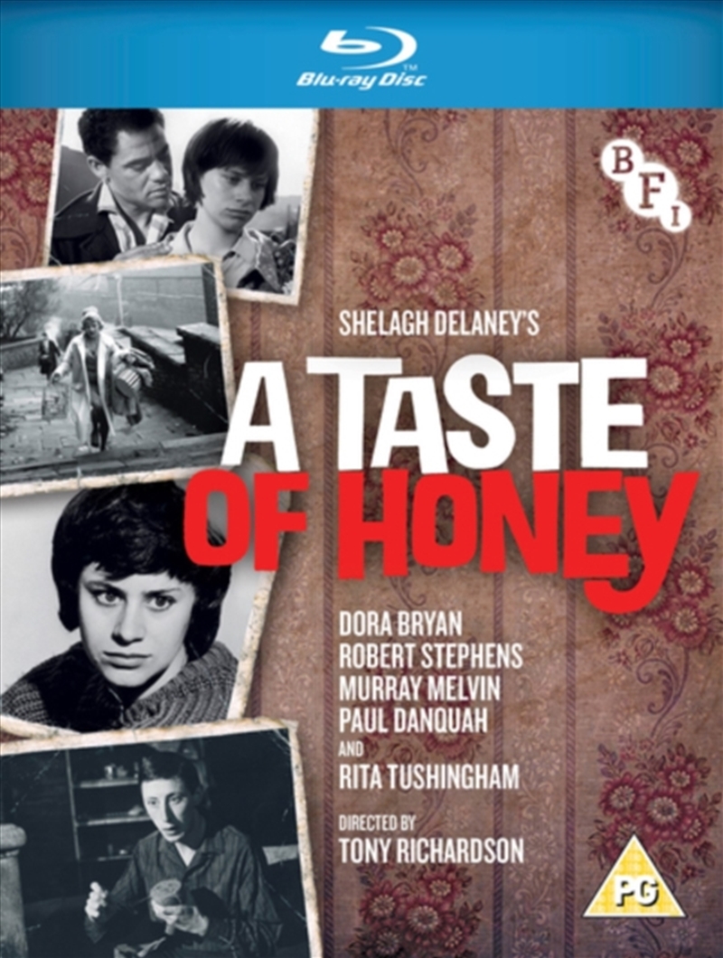 A Taste of Honey/Product Detail/Drama