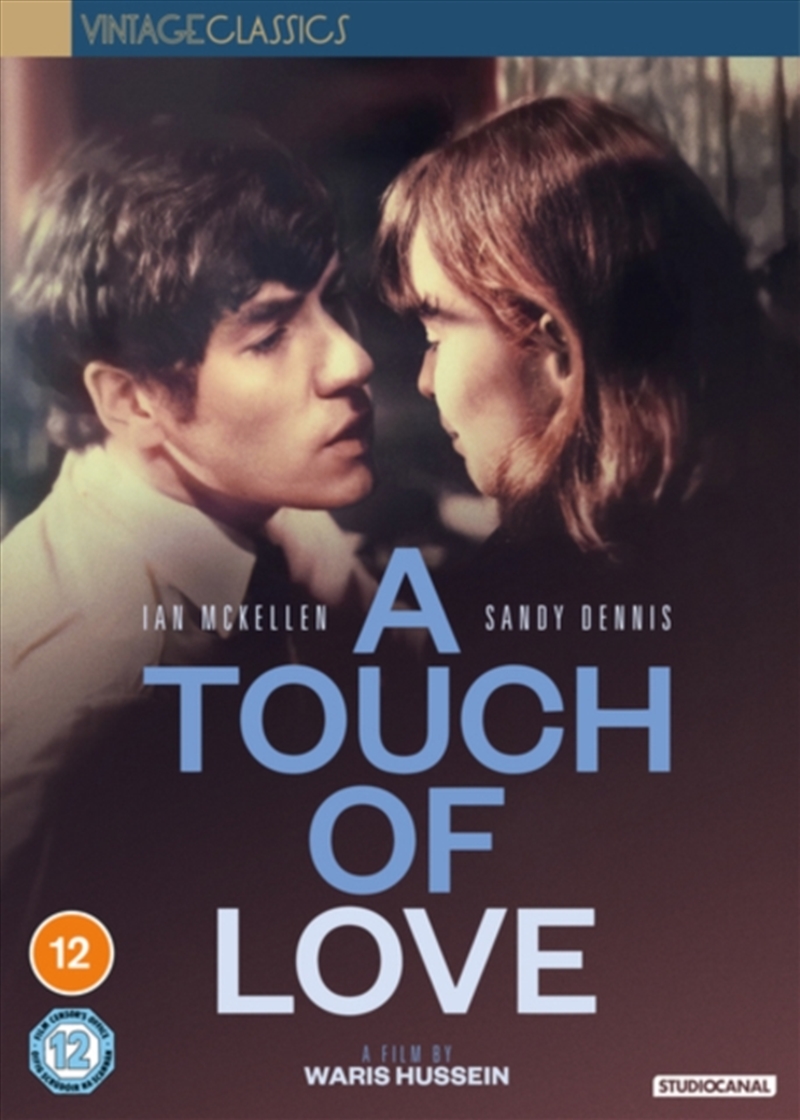 A Touch Of Love (REGION 2)/Product Detail/Drama