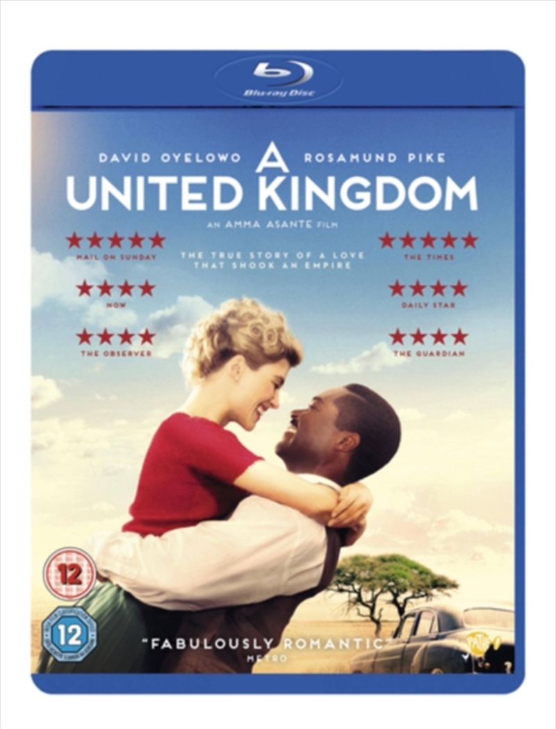 A United Kingdom/Product Detail/Drama
