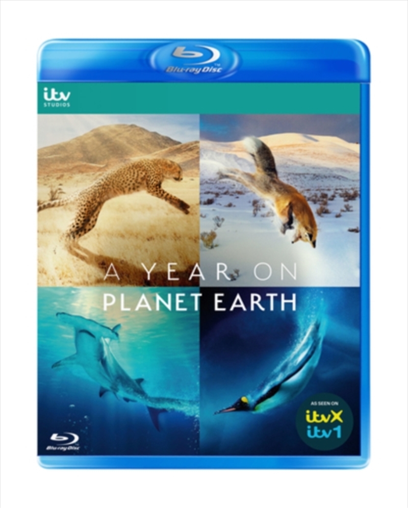 A Year On Planet Earth/Product Detail/Documentary