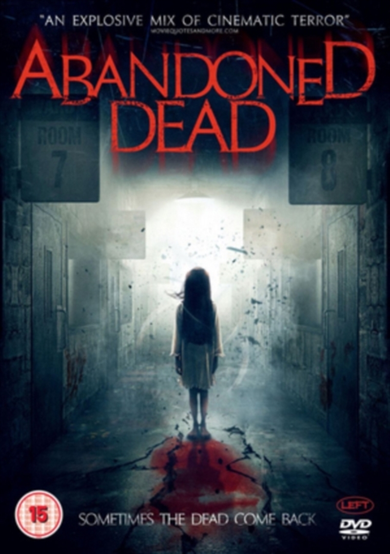 Abandoned Dead (REGION 2)/Product Detail/Horror