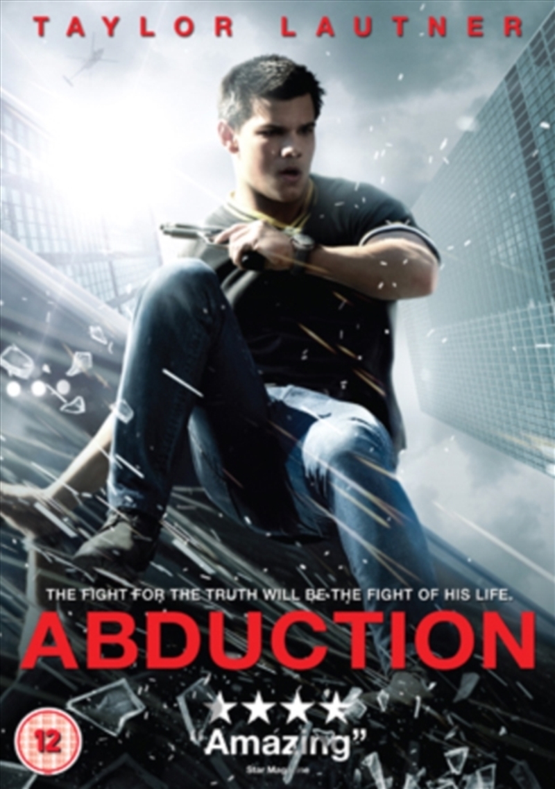 Abduction (REGION 2)/Product Detail/Thriller