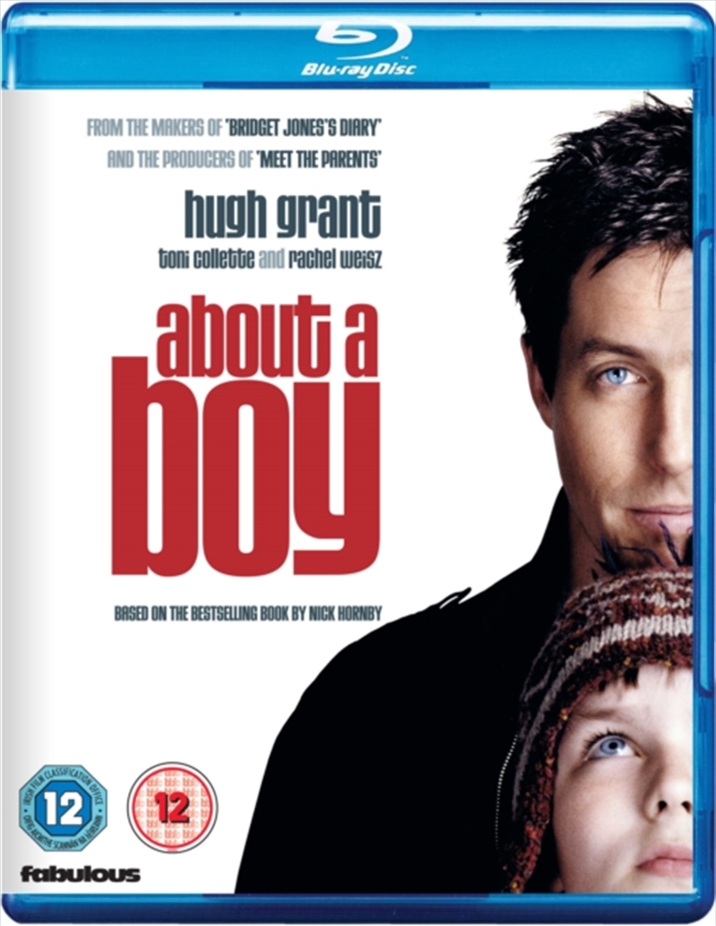 About A Boy/Product Detail/Drama