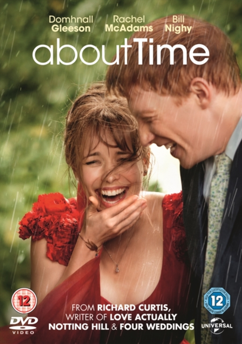 About Time (REGION 2)/Product Detail/Drama