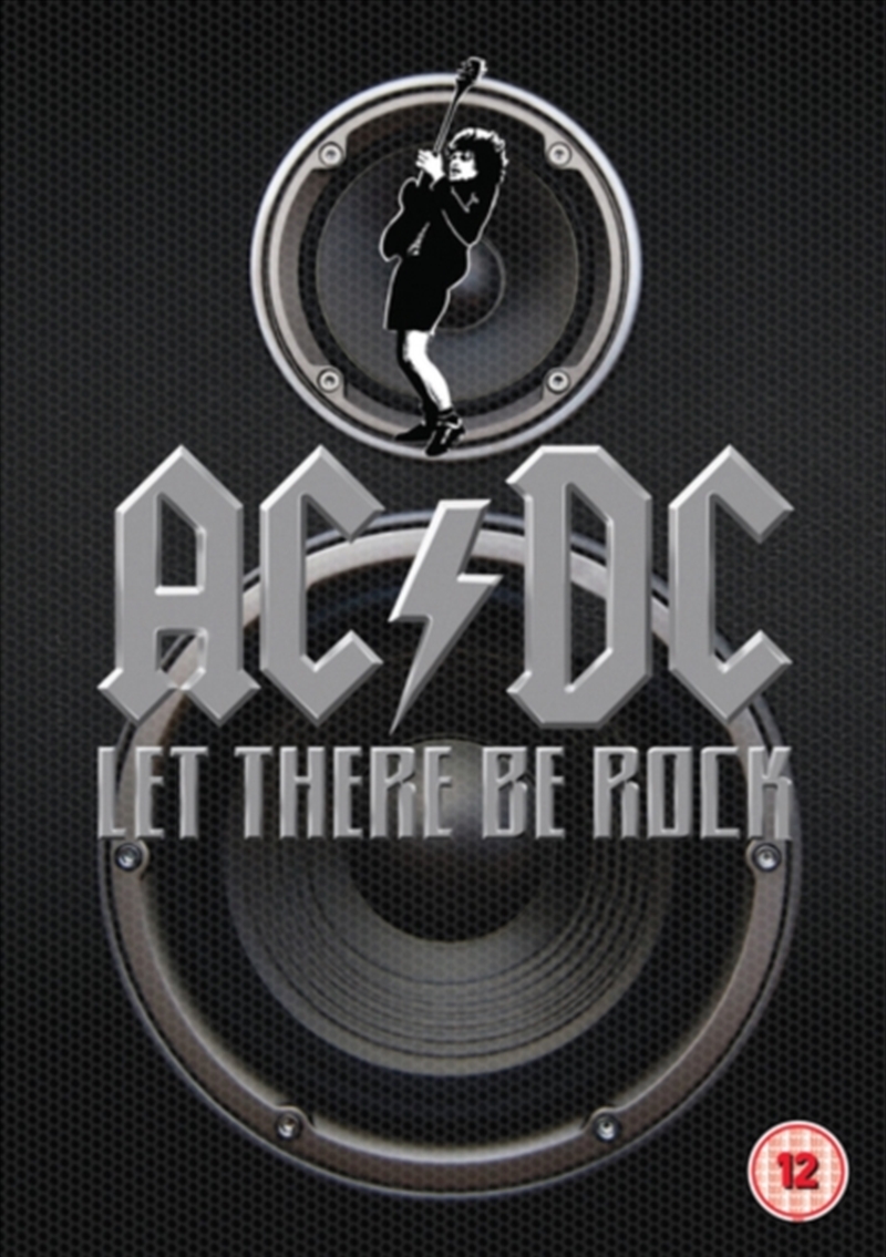 AC/DC Let There Be Rock (REGION 2)/Product Detail/Documentary