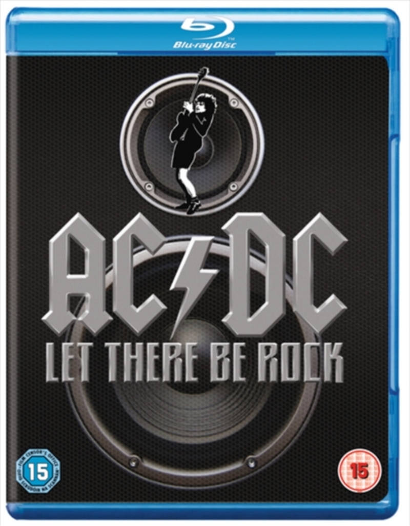 AC/DC Let There Be Rock/Product Detail/Documentary