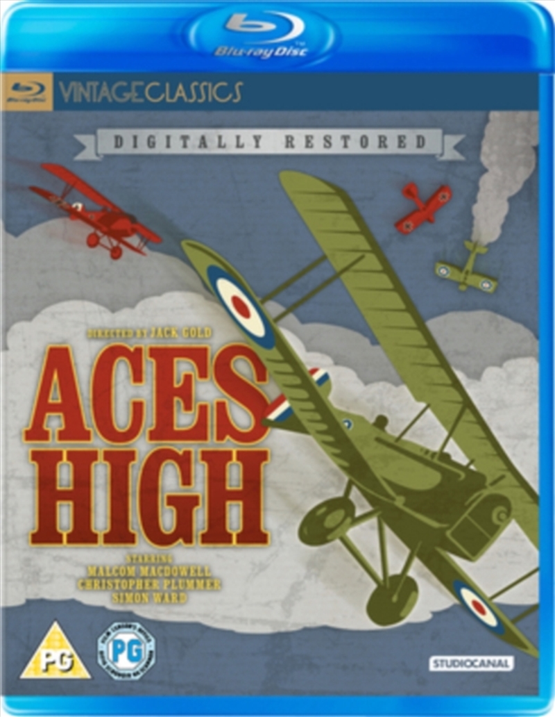 Aces High/Product Detail/War