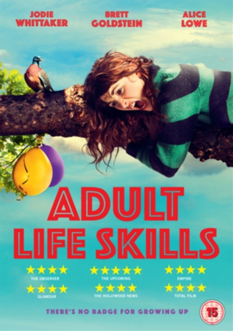 Adult Life Skills (REGION 2)/Product Detail/Drama