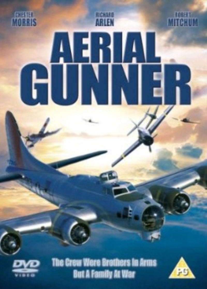 Aerial Gunner (REGION 2)/Product Detail/Drama