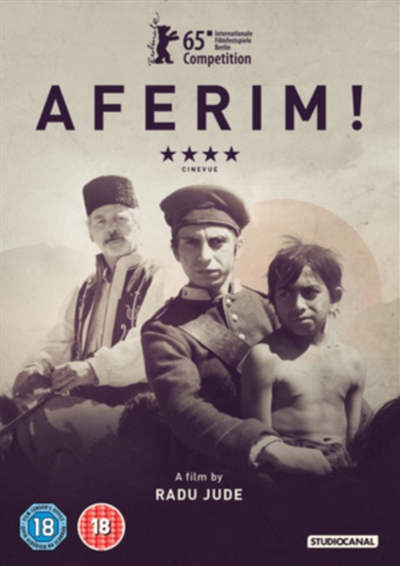 Aferim (REGION 2)/Product Detail/Drama