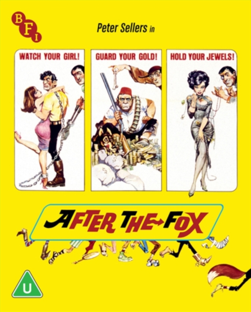 After the Fox/Product Detail/Comedy