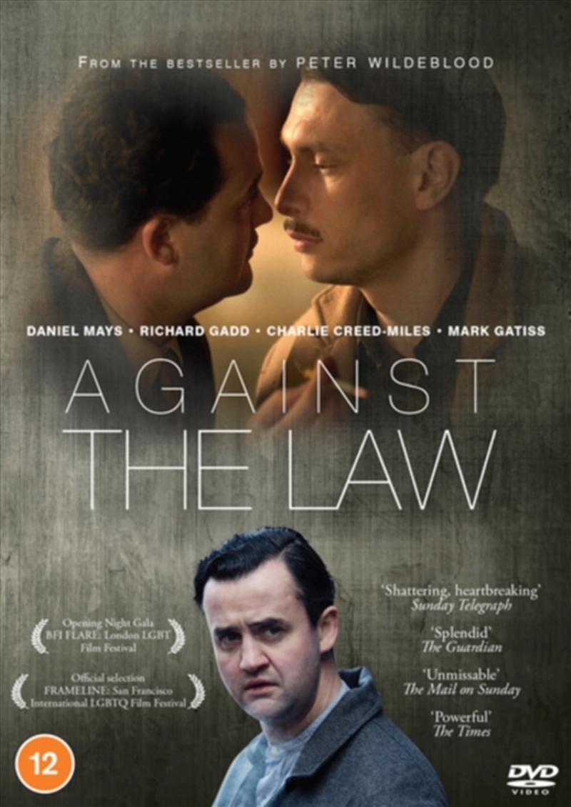 Against The Law (REGION 2)/Product Detail/Drama