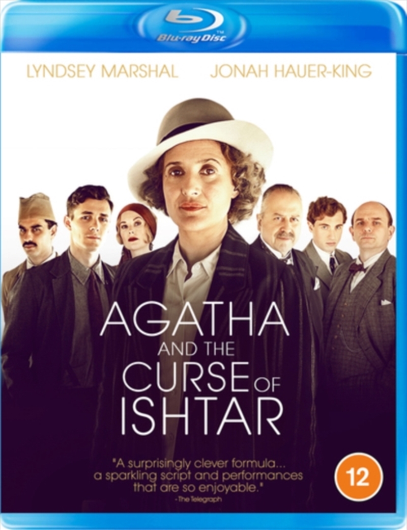 Agatha and the Curse of Ishtar/Product Detail/Drama