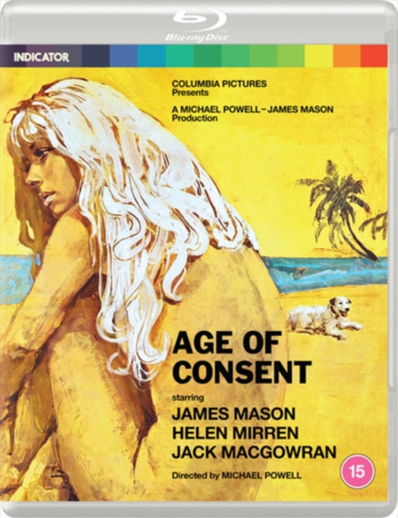 Age Of Consent/Product Detail/Drama