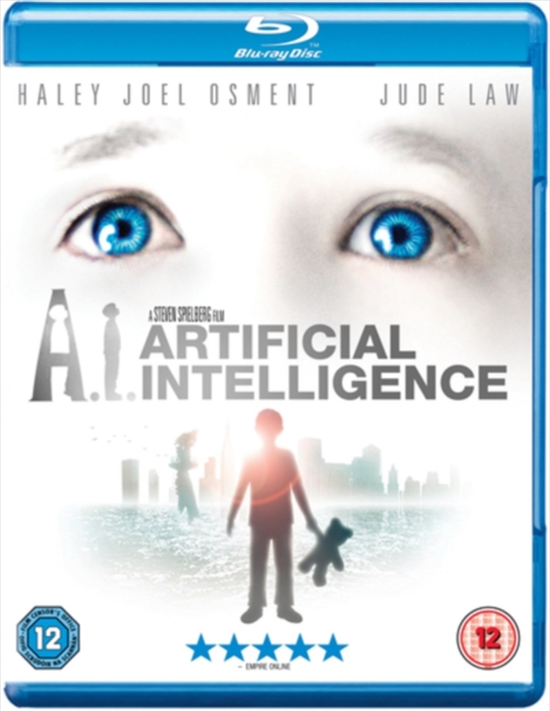AI - Artificial Intelligence/Product Detail/Drama