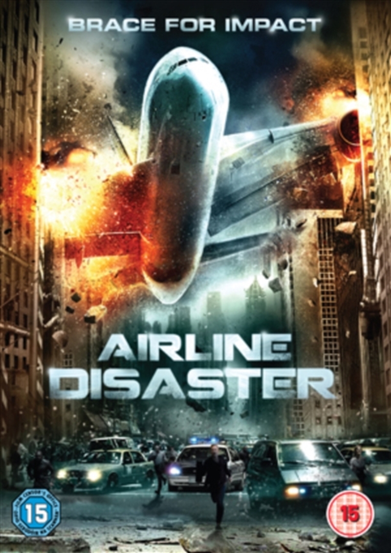 Airline Disaster (REGION 2)/Product Detail/Thriller