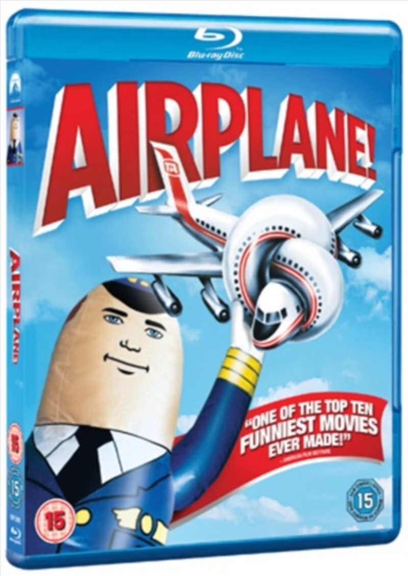 Airplane/Product Detail/Comedy