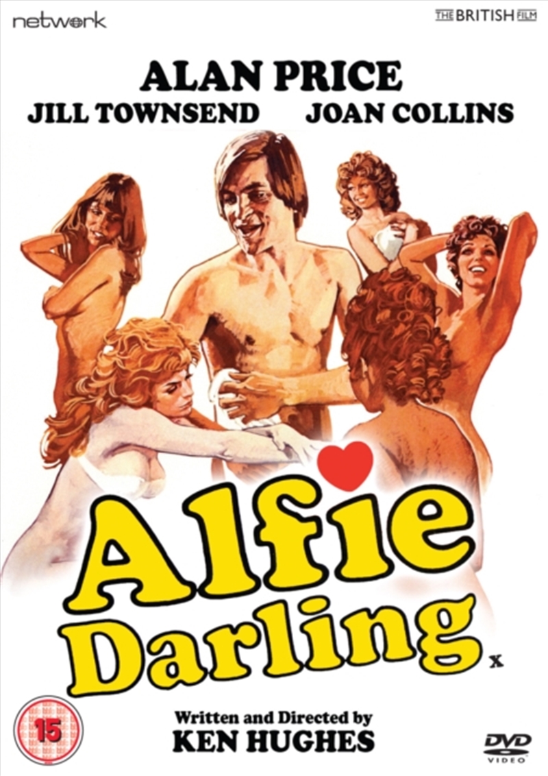 Alfie Darling (REGION 2)/Product Detail/Drama