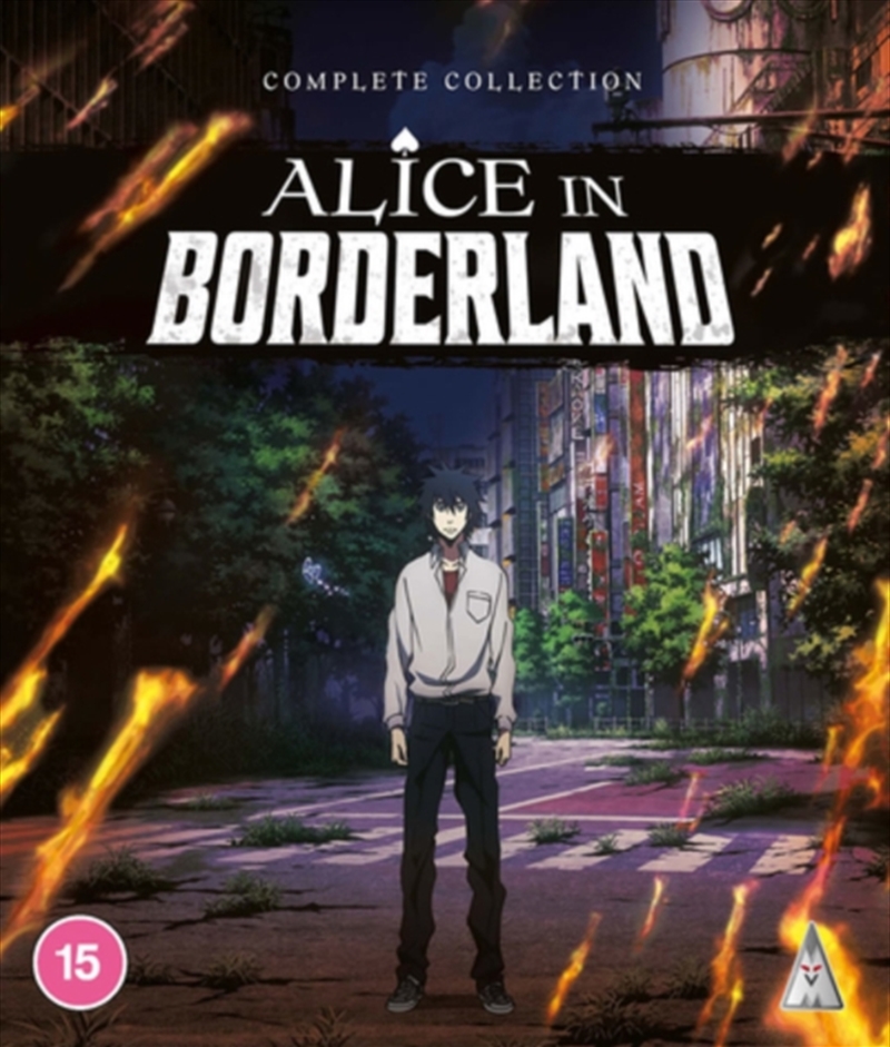 Alice In Borderland/Product Detail/Anime
